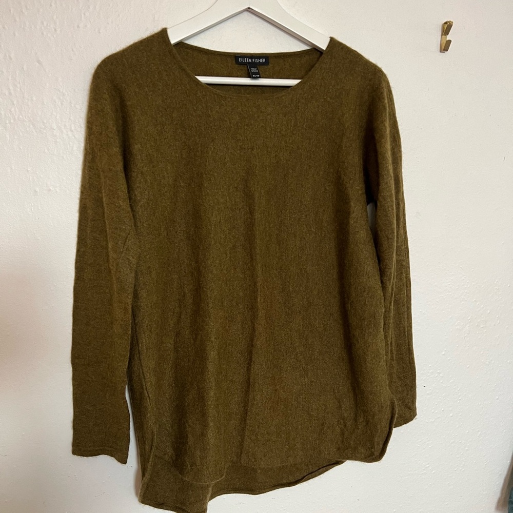 Eileen Fisher Cashmere Sweater